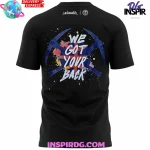 Jamal Murray X Uchealth Special T-Shirt