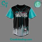 Jersey Shore Blueclaws X Shine Barons Night 2025 Personalized Baseball Jersey