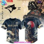Lord Vader X Toronto Blue Jays 2025 Baseball Jersey