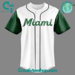 Miami Marlins Flanigans Fest '25 Special Edition Baseball Jersey