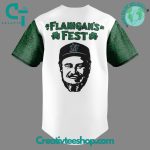 Miami Marlins Flanigans Fest '25 Special Edition Baseball Jersey