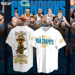 Oklahoma City Thunder Nba Champs T-Shirt - Celebrate 2024-2025 Finals Victory