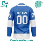 Nhl St Louis Blues Personalized Heritage Hockey Jersey