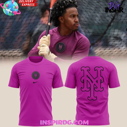 New York Mets Clay Holmes Night 2025 T-Shirt