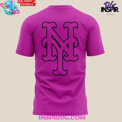 New York Mets Clay Holmes Night 2025 T-Shirt