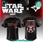 Toronto Blue Jays Mlb X Star Wars Night 2025 Special Edition Baseball Jersey