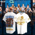 Celebrate Okc Thunder 2025 Nba Champs With Exclusive Commemorative T-Shirt – Limited Edition Fan Gear!