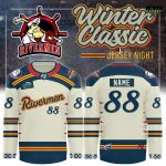 Peoria Rivermen Winter Classic 2026 Hockey Jersey