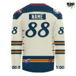 Peoria Rivermen Winter Classic 2026 Hockey Jersey