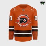 Philadelphia Flyers 2026 Fourth Wing Night Hockey Jersey