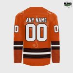 Philadelphia Flyers 2026 Fourth Wing Night Hockey Jersey