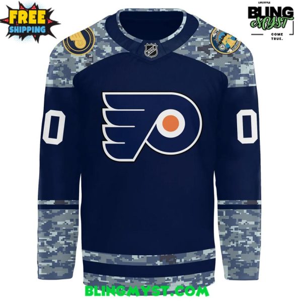 Philadelphia Flyers 250Th Anniversary Night Hockey Jersey