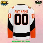 Philadelphia Flyers X Grateful Dead Night Special Edition Hockey Jersey