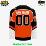 Philadelphia Flyers X Grateful Dead Night Special Edition Hockey Jersey