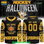 Pittsburgh Penguins 2025 Halloween Night Hockey Jersey