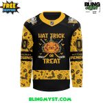Pittsburgh Penguins 2025 Halloween Night Hockey Jersey