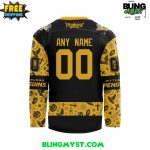 Pittsburgh Penguins 2025 Halloween Night Hockey Jersey