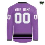 Pittsburgh Penguins 2025 Hockey Fights Cancer Limited Hockey Jersey