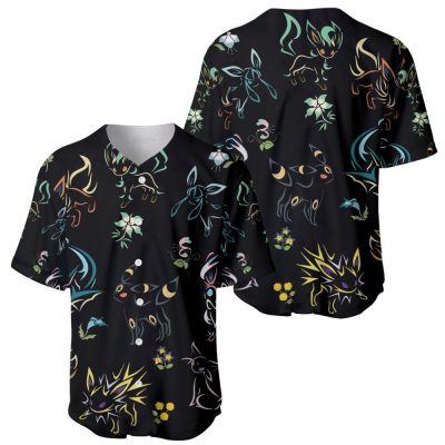 Stylish Black Graphic T-Shirt With Vibrant Neon Animal Designs - Unisex Casual Wear