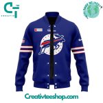 Rochester Americans Bills Day Uniform Special Baseball Jacket