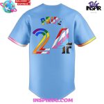Special Pride Night Toronto Blue Jays Jersey Shirt