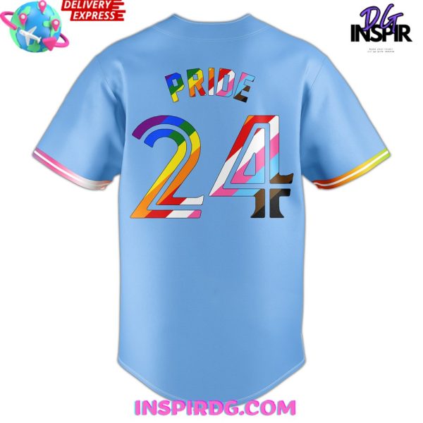 Special Pride Night Toronto Blue Jays Jersey Shirt