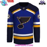 St. Louis Blues Hello Kitty Plush Hockey Jersey