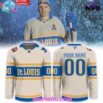 St. Louis Blues Nhl Winter Classic 2025 Hockey Jersey