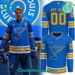 St. Louis Blues Special New 2025 Hockey Jersey