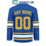 St. Louis Blues X One Piece Hockey Jersey
