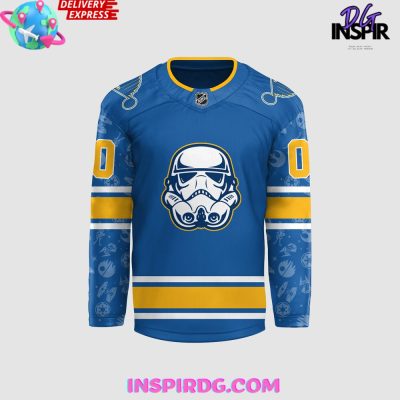 St-Louis-Blues-x-Star-Wars-Night-2024-Custom-Blue-Hockey-Jersey-2.jpg