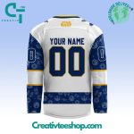 St Louis Blues X Star Wars Night Hockey Jersey
