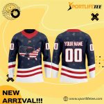 St. Louis Blues Military Appreciation 2026 Hockey Jersey Edition