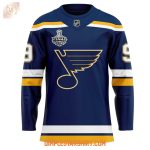 St.Louis Blues Ozzy Osbourne Memories 2025 Hockey Jersey