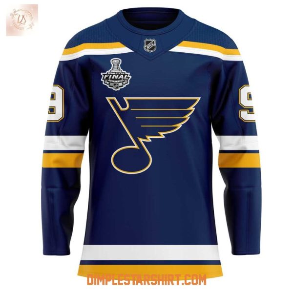St.Louis Blues Ozzy Osbourne Memories 2025 Hockey Jersey