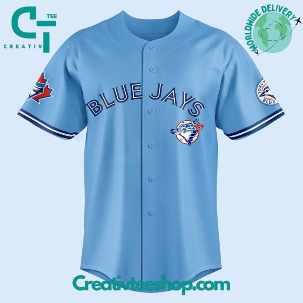 Toronto Blue Jays 2024 Indigenous Peoples’ Day Blue Jersey