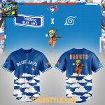 Toronto Blue Jays 2026 Naruto Anime Night Celebration Baseball Jersey