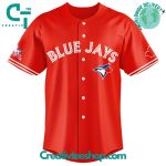 Toronto Blue Jays Canada Day 2025 Special Baseball Jersey