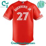 Toronto Blue Jays Canada Day 2025 Special Baseball Jersey