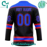 Toronto Blue Jays City Connect Personalized Hockey Jersey