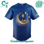 Toronto Blue Jays Eid Mubarak Special Edition Baseball Jersey