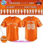 Toronto Blue Jays Every Child Matters 2024 Custom Baseball Jersey