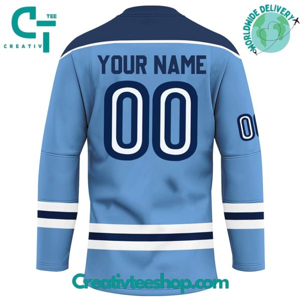 Toronto Blue Jays George Springer Hockey Jersey
