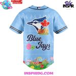 Toronto Blue Jays Happy Easter 2025 Baseball Jersey