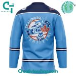 Toronto Blue Jays Indigenous Peoples Day 2025 Special Hockey Jersey