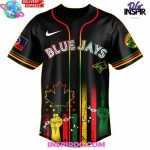 Toronto Blue Jays Juneteenth Day 2025 Special Jersey