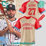 Toronto Blue Jays New 2024 All-Star Game Baseball Jersey