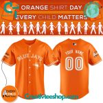 Toronto Blue Jays Orange Shirt Day Baseball Jersey