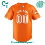 Toronto Blue Jays Orange Shirt Day Baseball Jersey