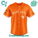 Toronto Blue Jays Orange Shirt Day Baseball Jersey